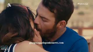 Σκηνές Γιώργου Αγγελόπουλου στο "Τατουάζ" - Επεισόδια 211 & 212