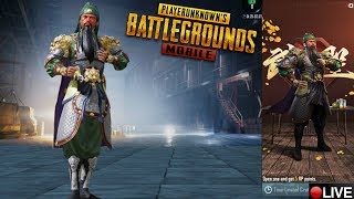 ?LIVE PUBG Mobile - SENSEI "LIN JON KUR" , ACUM IN SHOP !! FACEM ROOM !! [Live #353]