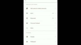 Xiaomi Redmi Note 3 Reliance Jio 4G VoLTE Settings