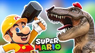 СУПЕР МАРИО ОДИССЕЙ #39 мультик игра для детей Детский летсплей на СПТВ Super Mario Odyssey Boss