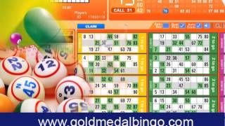Play The Free Bingo Games And Have Fun!