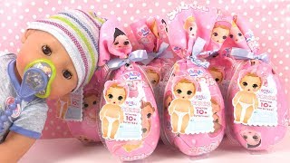 Baby Born Surprise Babies Jouets Surprises