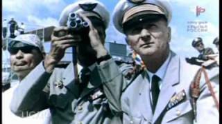 Авиапарад в Домодедово 1967.