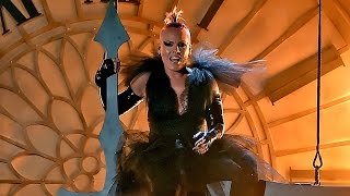 Pink "Just Like Fire" Aerial Performance Billboard Music Awards
