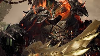 Darksiders III Wrath Loves Fury