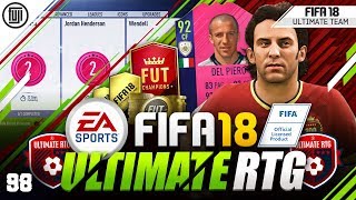*UNLOCKING* THE SWAP DEAL CARD!!! FIFA 18 ULTIMATE ROAD TO GLORY! #98 - #FIFA18 Ultimate Team