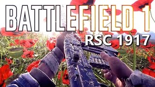 XIM4 - Battlefield 1  RSC 1917 Gameplay 70K14D - They Shall Not Pass