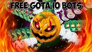 [PATCHED] How to get 100 gota.io bots FREE (gota.io working bots tutorial)