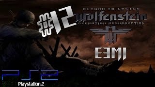 Przejdźmy Razem! Return To Castle Wolfenstein: Operation Resurrection #12 Dark Secret [PS2]