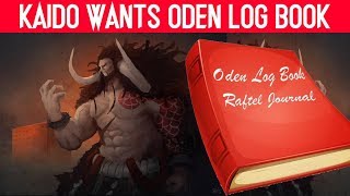 The Real Reason Why Oden Was the Real Target of Kaido, EXPLAINED - One Piece Theory
