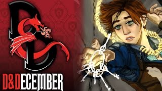The Hanged Man - D&December Tales