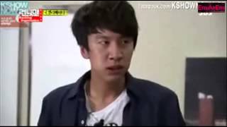 [ep160] Lee KwangSoo's Moment but...???
