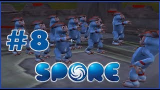 Прохождение Spore #8