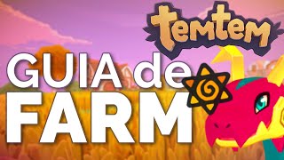 TEMTEM #07 ? OS 4 MELHORES LUGARES PARA FARMAR PANSUNS ? GUIA COMPLETO ? GOLD FARM ?
