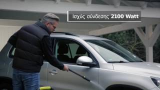 ΠΛΥΣΤΙΚΟ ΜΗΧΑΝΗΜΑ ΥΨΗΛΗΣ ΠΙΕΣΗΣ PHD 150 E4