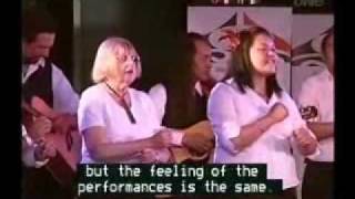Part 5 of 7 - Kaumatua kapa haka festival 'He Kura te Tangata' in Wellington