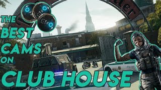 The Best Valkyrie Cameras on Club House | Rainbow Six Siege