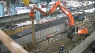 Hitachi Zaxis 350LCK-3