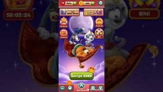 TOON BLAST level 2089