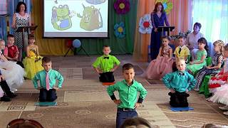 Шуточный танец танец мальчиков с портфелями