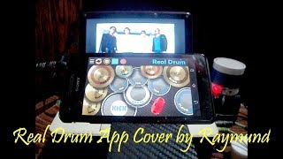 Callalily - Magbalik (Real Drum App Cover by Raymund)