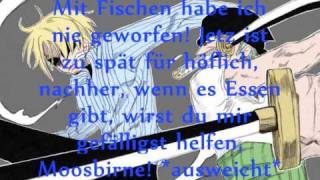 ZoSan »Schiffschaos« Teil 1