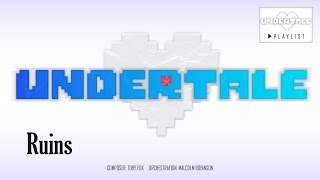 Undertale - Ruins (Orchestral Remix)