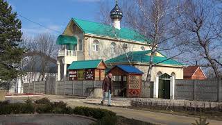 Свято-Михайловский монастырь