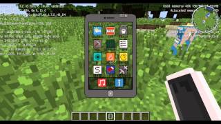 Сборка minecraft 1.7.2 с 51 модом