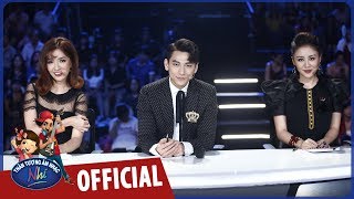 VIETNAM IDOL KIDS 2017 - TẬP 4 - STUDIO NAM - FULL HD
