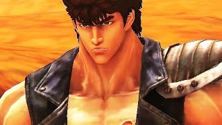 FIST OF THE NORTH STAR LEGENDS REVIVE Gameplay Trailer (2019)