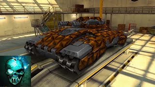 Tanki Online Best of 2018 by Ghost Animator TO