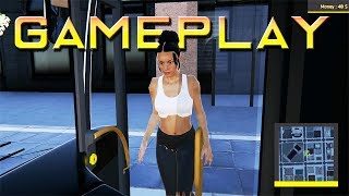 City Bus Simulator 2018 Gameplay PC ( 1080p 60fps )