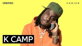 K CAMP "Lottery" Official Lyrics & Meaning | Verified