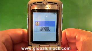 Discover The Easiest T Mobile UK Motorola KRZR Unlock Method