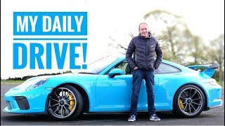 Porsche GT3 would YOU do this with one ?!