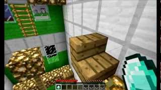 Minecraft Parkur Map Oynuyorum Bölüm 1