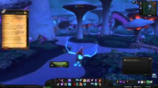 World of Warcraft Quest: Гибнущее равновесие (id=9895)