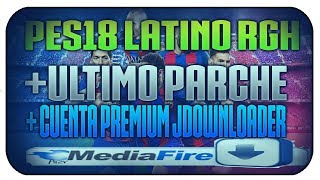 PES 2018 Latino full + parche xbox 360 rgh