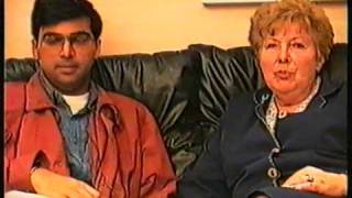Anand -Campeón del Mundo- entrevistado en Linares