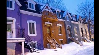 Un amour de quartier | Le Plateau Mont-Royal en hiver
