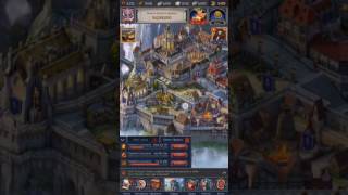 Throne Kingdom at war. Обзор оплота.