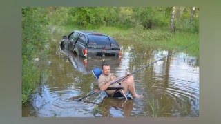 Супер-новинка! Лучшие приколы о рыбалке! Супер-рыбалка! Супер-рыбаки!!! Нашим мужьям посвящается...
