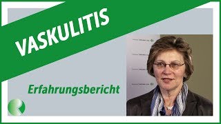 Vaskulitis- Erfahrungsbericht einer Betroffenen - Doku / Rheuma-Liga
