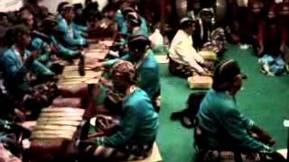 ♪♪♪♪♪ Syahdunya Gending Gamelan Kyai Guntur Naga Wilaga Ini- Beauty Gamelan Music You Must Listen