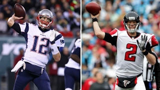 PART 1: NFL Super Bowl LI Preview - New England Patriots vs Atlanta Falcons