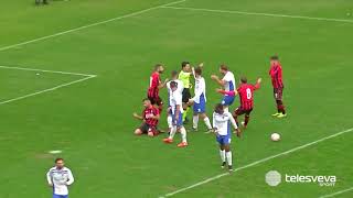 SERIE D | FOGGIA – GLADIATOR 3-1