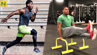 身体能力を抜群に向上させるフィジカルトレーニング【筋トレ】