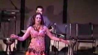 Belly dance Viktoriya
