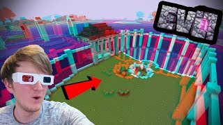 I forgot about this old minecraft feature... - Minecraft Evolution SMP #11